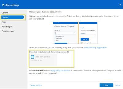 jual teamviewer business license|Activate your Business license .
